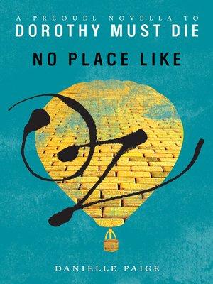 cover image of No Place Like Oz